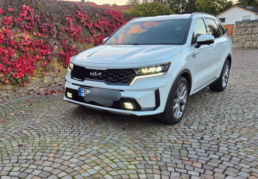 Kia Sorento 47.000 km 39.400 € Rosbach 61191