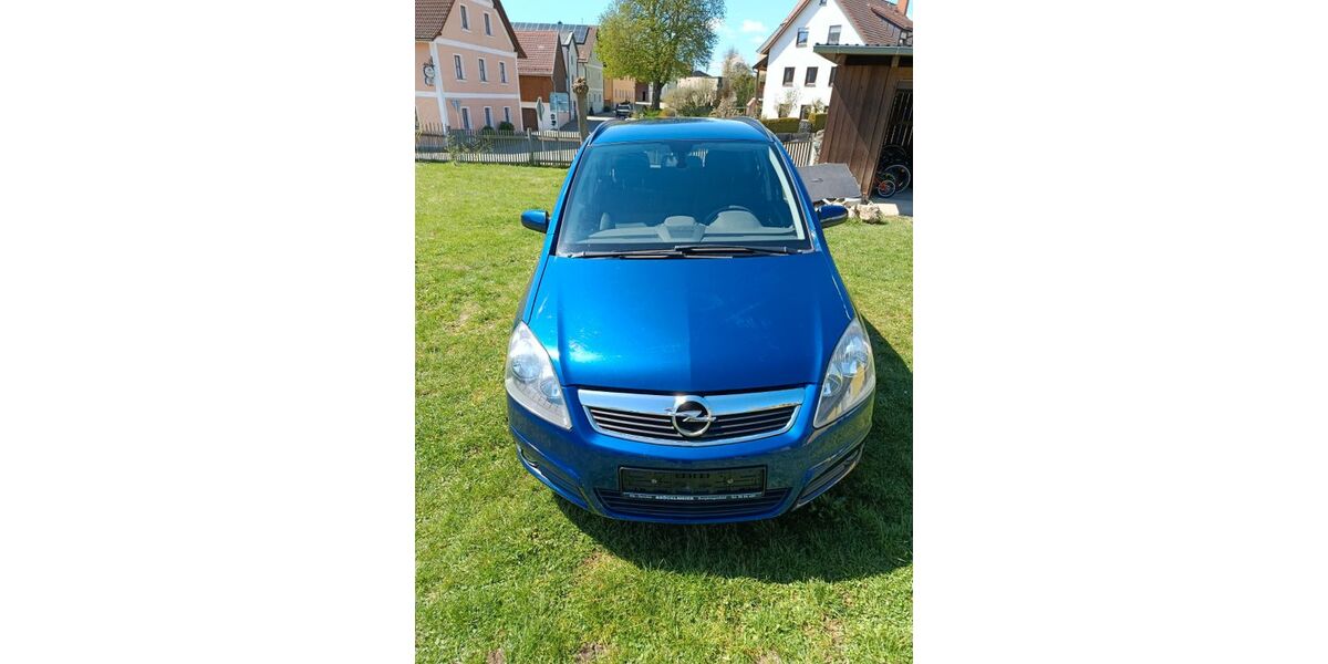 Opel Zafira 165.000 km 3.000 &euro; Pleystein 92714