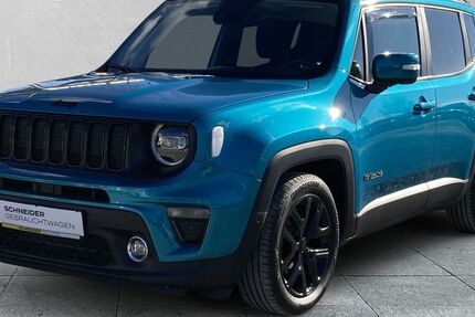 Jeep Renegade 63.950 km 17.350 &euro; Chemnitz 09113