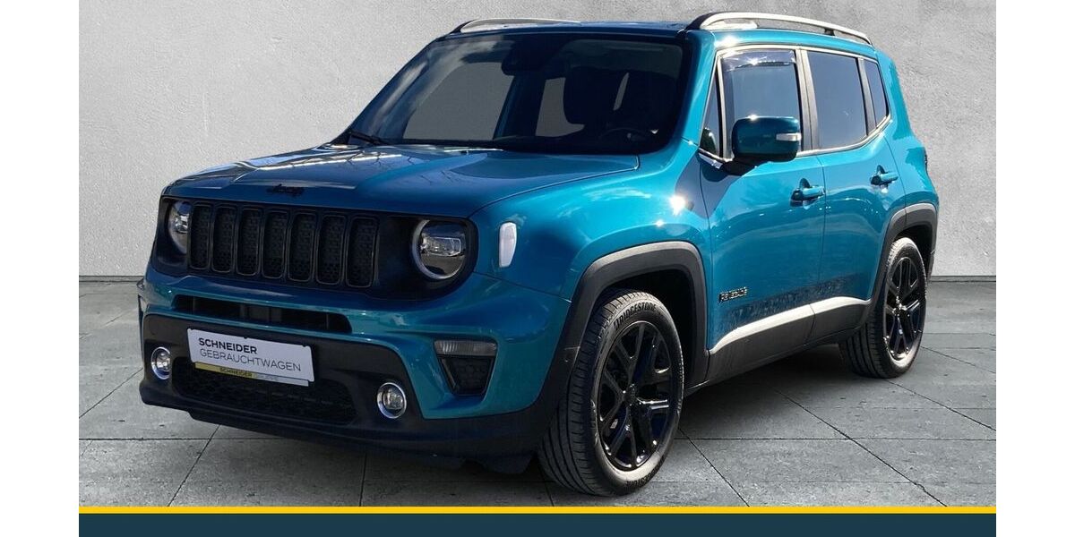 Jeep Renegade 63.950 km 17.350 &euro; Chemnitz 09113