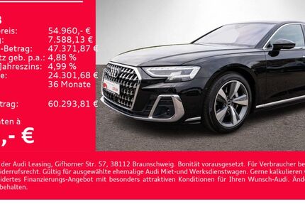 Audi A8 77.990 km 53.790 &euro; Heilbronn 74074