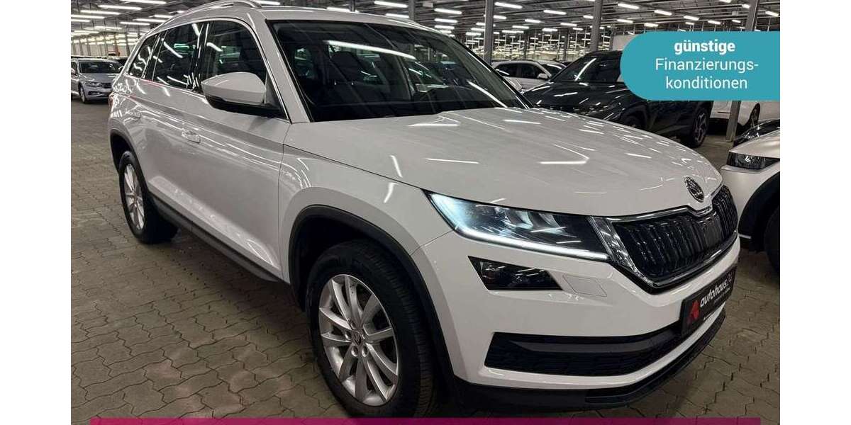 Skoda Kodiaq 64.732 km 25.990 &euro; Ludwigsfelde bei Berlin 14974