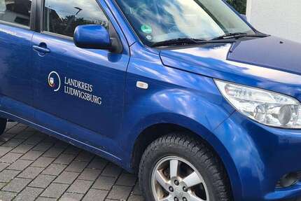 Daihatsu Terios 170.000 km 5.200 € Reutlingen 72766