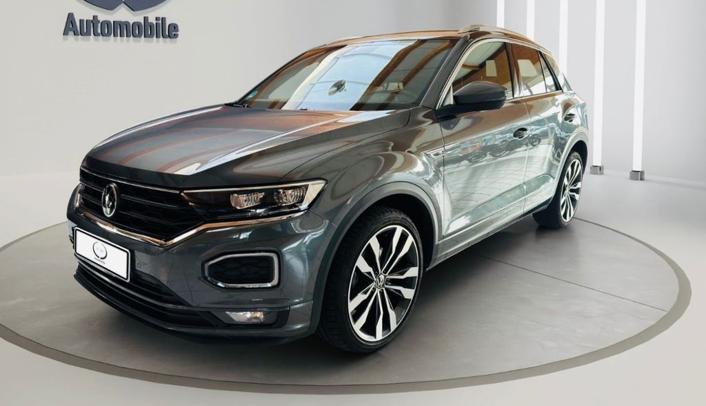 VW T-Roc 61.000 km 26.600 &euro; Hattstedt 25856