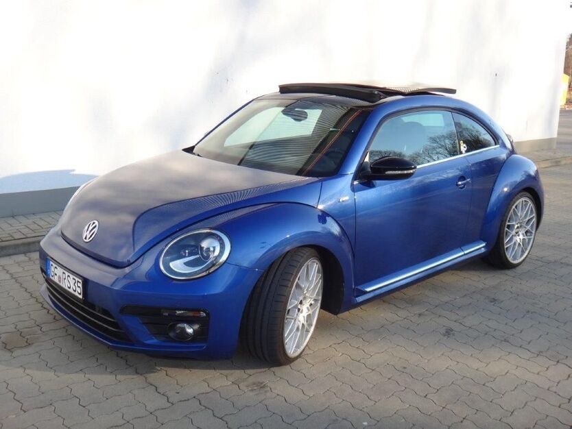 VW Beetle 114.850 km 12.950 € Edemissen 31234