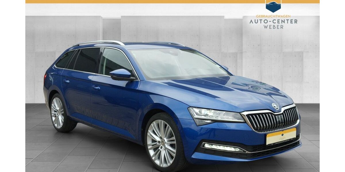 Skoda Superb 88.209 km 27.990 &euro; Taucha 04425