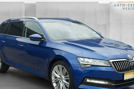 Skoda Superb 88.209 km 28.480 &euro; Taucha 04425