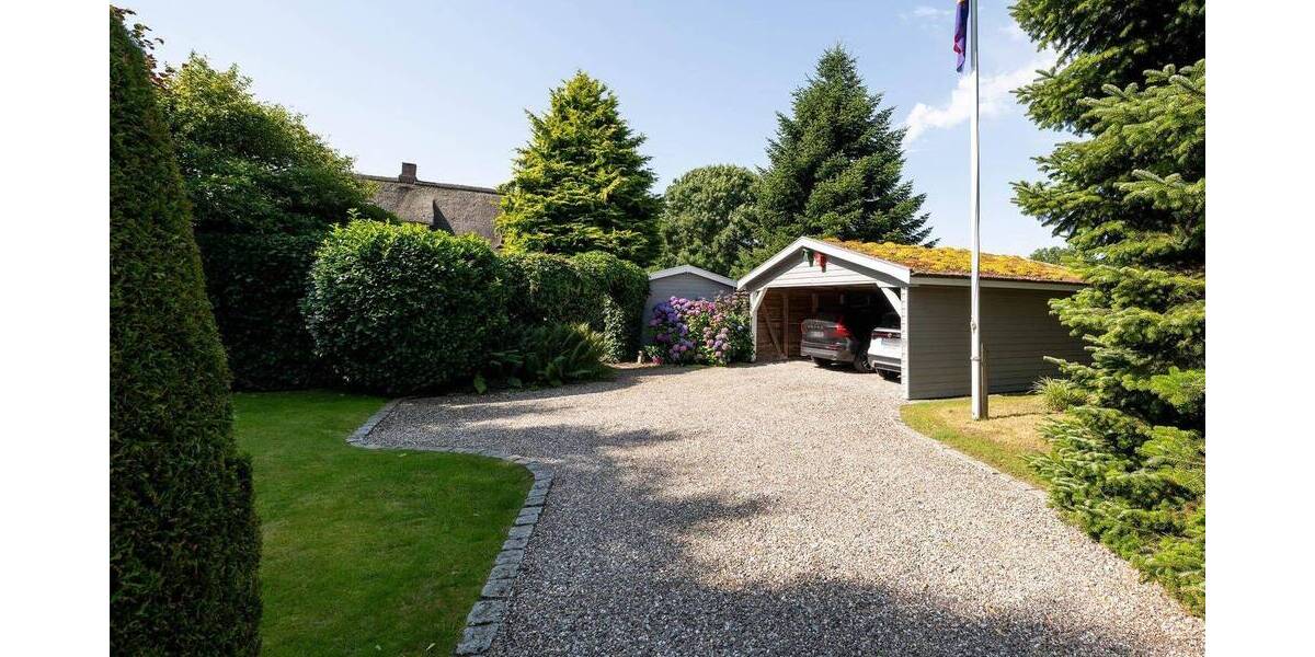 Einfamilienhaus Risum-Lindholm Risum - 5 Zimmer, 177 m&sup2;, 398.900&euro; | Angebot:25745854
