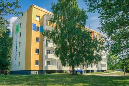 Wohnung Chemnitz Hutholz - 1 Zimmer, 34 m&sup2;, 195&euro; | Angebot:27131516