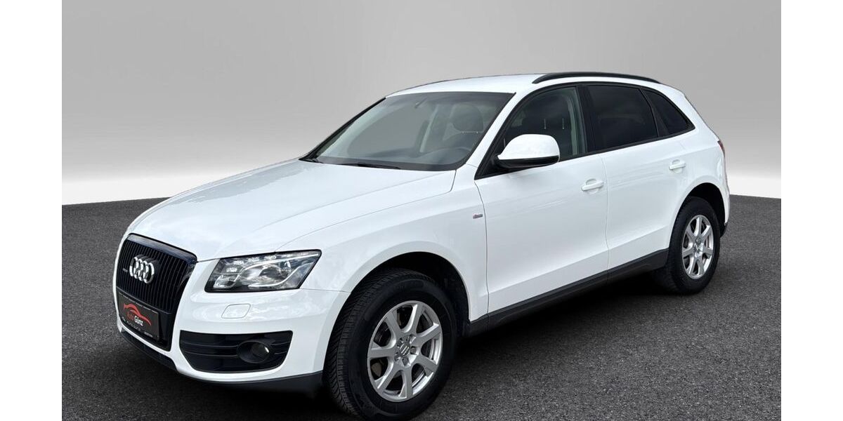 Audi Q5 214.000 km 10.999 &euro; Kötz 89359