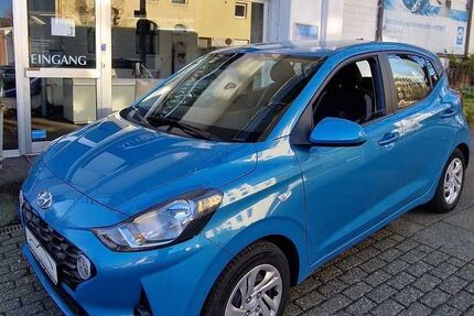 Hyundai i10 48.743 km 12.344 € Solingen 42651
