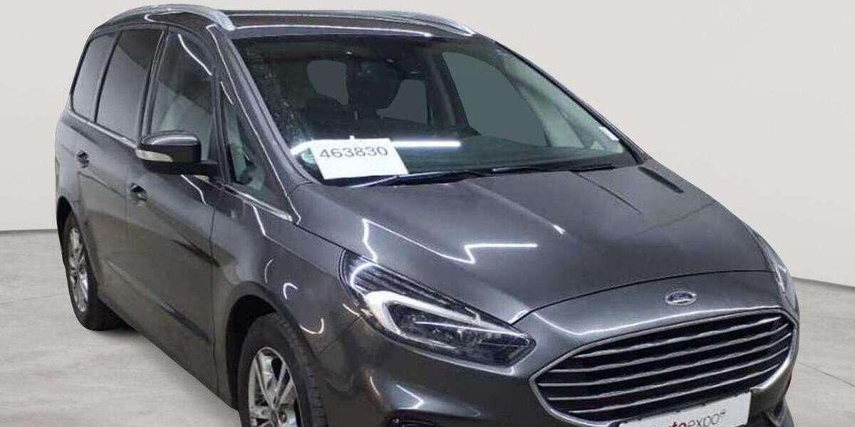 Ford Galaxy 159.282 km 19.990 &euro; Fernwald-Steinbach 35463