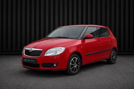 Skoda Fabia 104.000 km 3.999 &euro; Bruckberg 84079