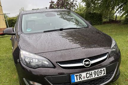 Opel Astra 124.767 km 6.450 &euro; newel 54309