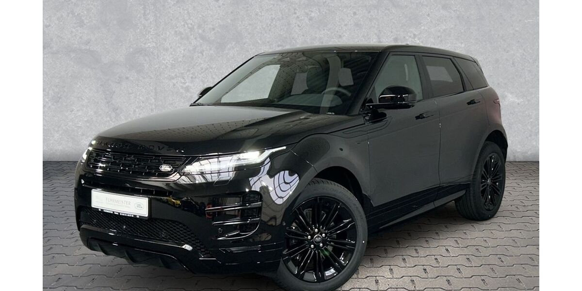Land Rover Range Rover Evoque 1.500 km 59.880 &euro; Mainz-Hechtsheim 55129
