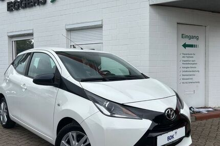 Toyota Aygo (X)