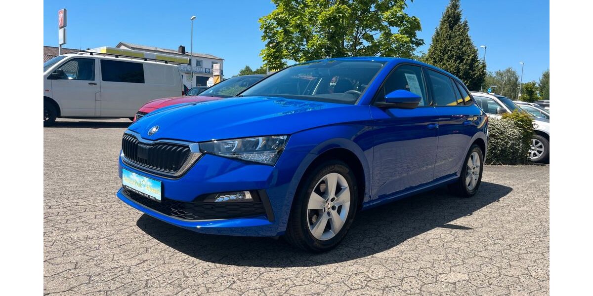 Skoda Scala 66.500 km 14.500 &euro; Bad Wildungen 34537