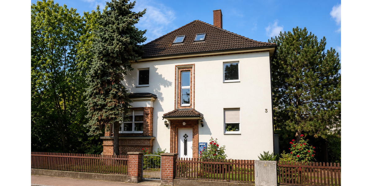 Etagenwohnung Lutherstadt Wittenberg - 3 Zimmer, 150 m&sup2;, 890&euro; | Angebot:27109155