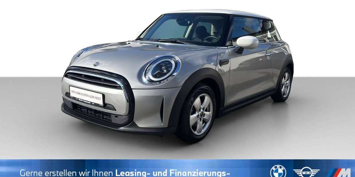 Mini Cooper 60.029 km 18.650 &euro; Bayreuth 95447