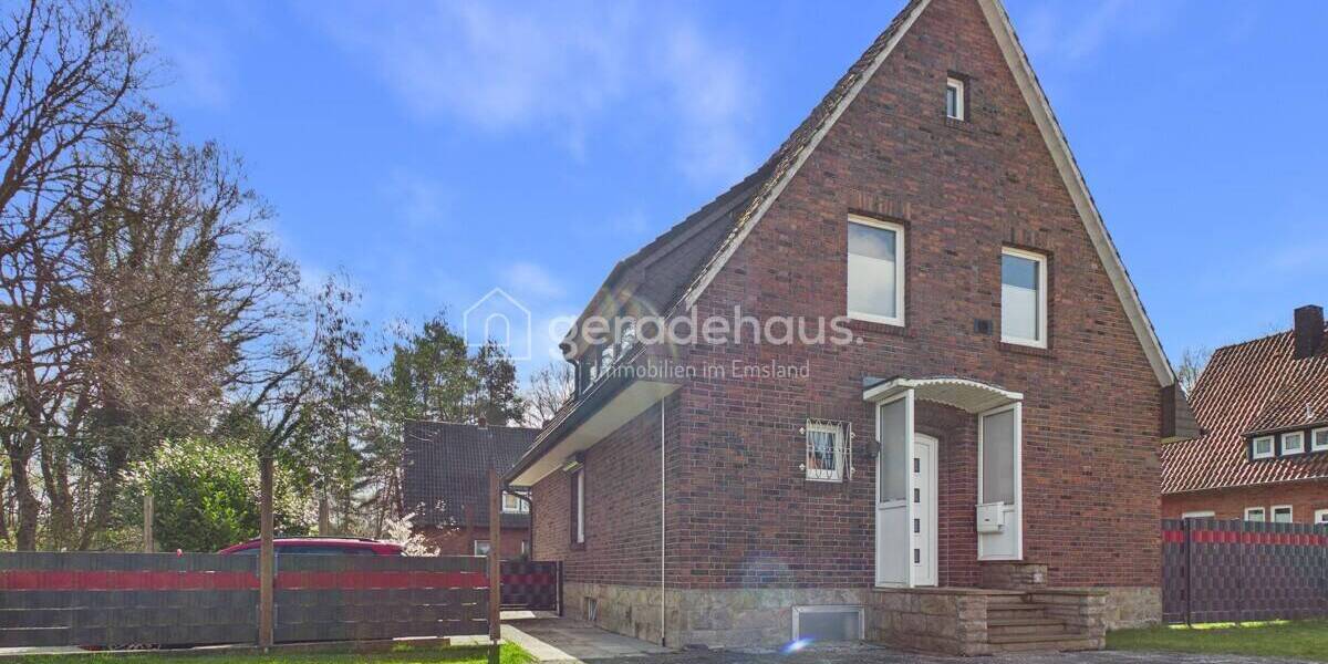 Einfamilienhaus Lingen - 4 Zimmer, 110 m&sup2;, 299.900&euro; | Angebot:26319503