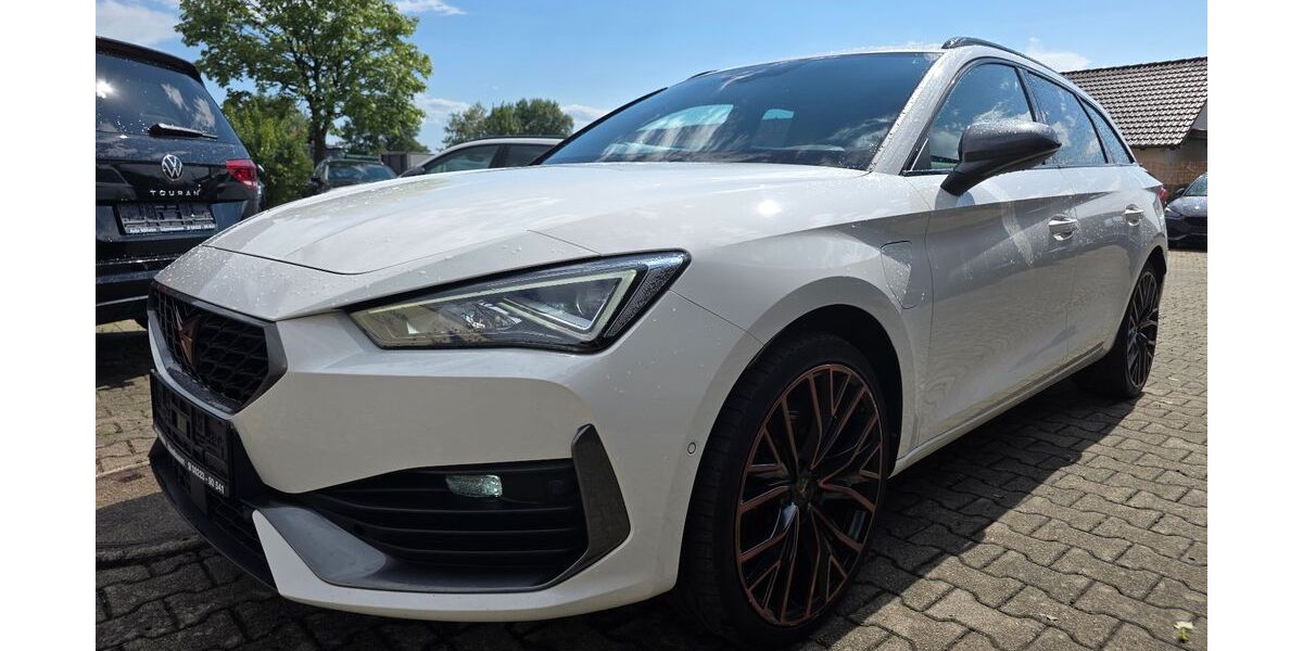 Cupra Leon 124.211 km 17.990 &euro; Ichenhausen 89335