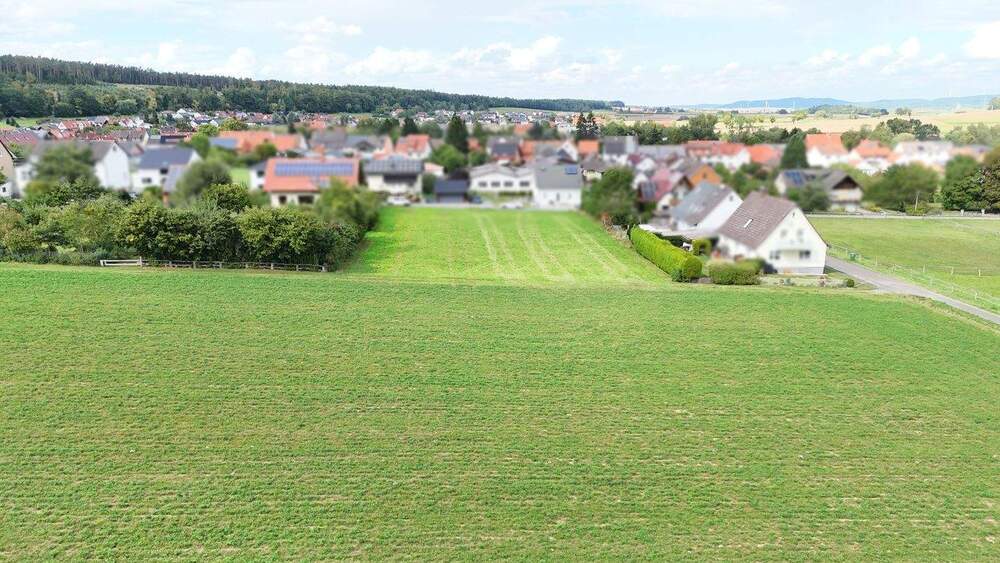 Grundstück Wolfhagen Ippinghausen - 165.000&euro; | Angebot:25066190