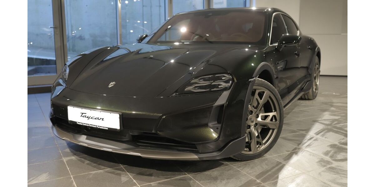 Porsche Taycan 8.979 km 154.790 &euro; Grainau 82491