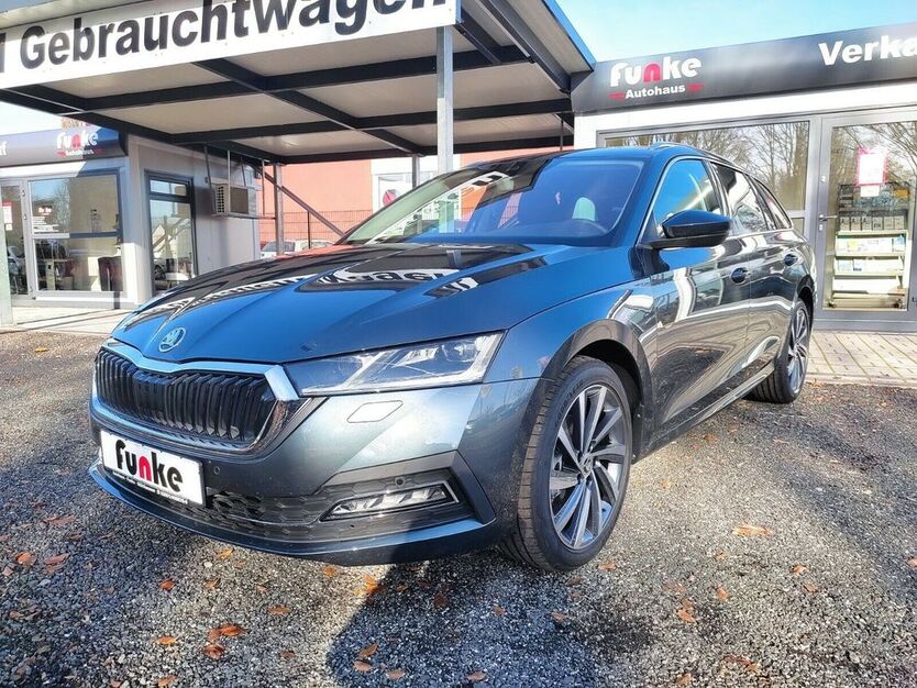 Skoda Octavia 1.500 km 30.990 € Gernrode 37339