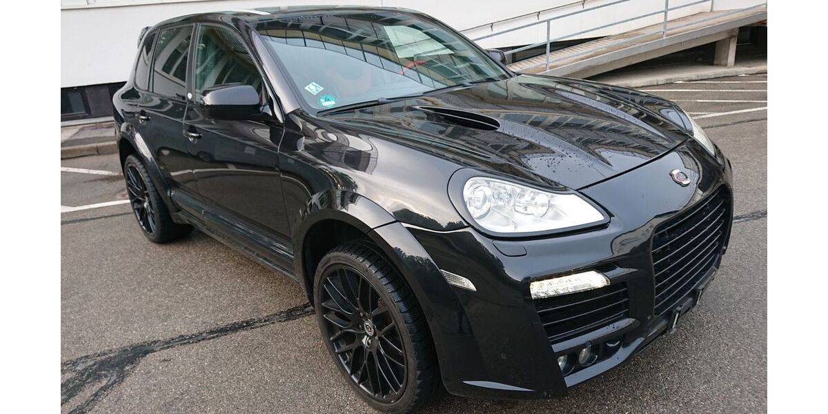 Porsche Cayenne 235.000 km 7.990 &euro; München 81477
