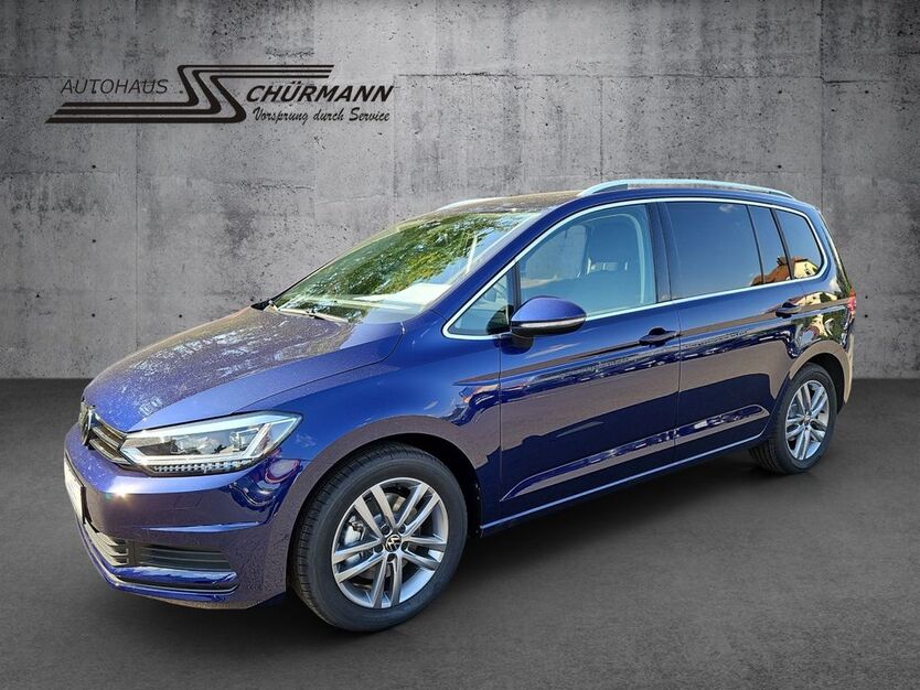 VW Touran 2.532 km 38.450 € Uffenheim 97215