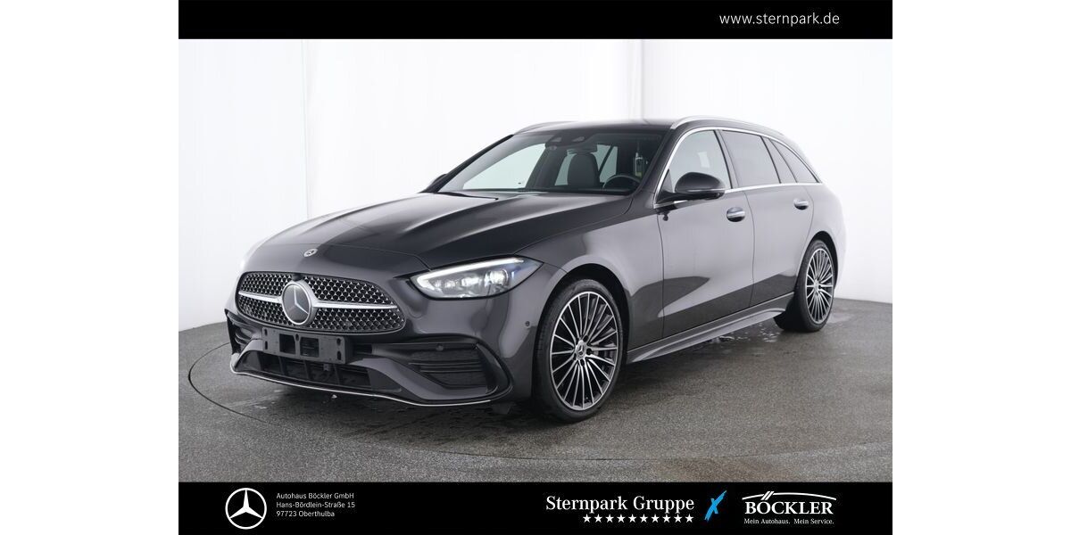 Mercedes-Benz C 220 55.275 km 44.490 &euro; Oberthulba 97723