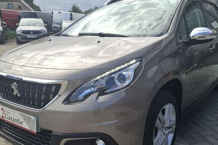 Peugeot 2008 27.379 km 10.980 &euro; Karlsburg OT Moeckow 17495