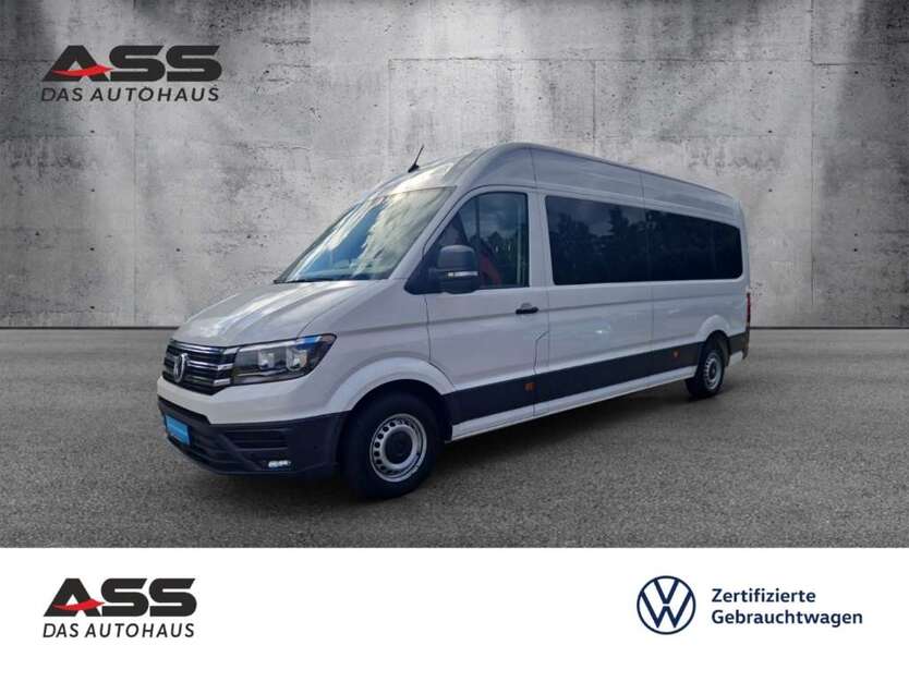 VW Crafter 107.074 km 34.590 € Senftenberg 01968