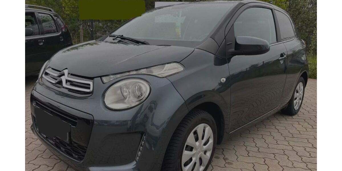 Citroen C1 54.800 km 6.900 &euro; Bad Oldesloe 23843