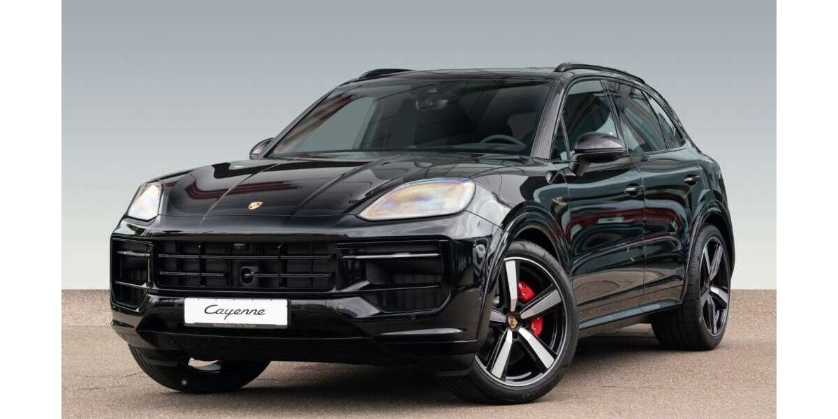 Porsche Cayenne 9.900 km 149.900 &euro; Ulm 89079
