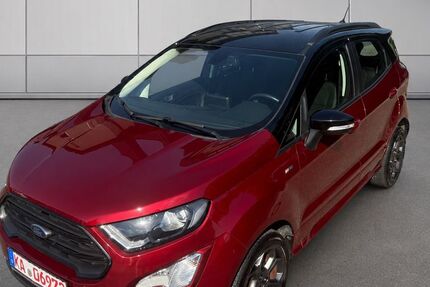 Ford EcoSport 84.500 km 7.999 &euro; Kronau 76709