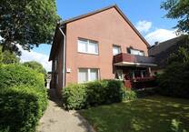 Hochwertig sanierte Mietwohnung in Rahlstedt-Oldenfelde.