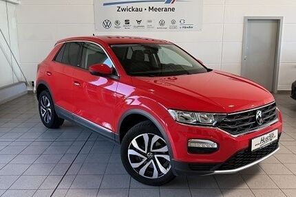 VW T-Roc 28.064 km 19.865 &euro; Meerane 08393