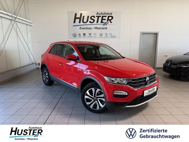 VW T-Roc 28.064 km 19.865 &euro; Meerane 08393