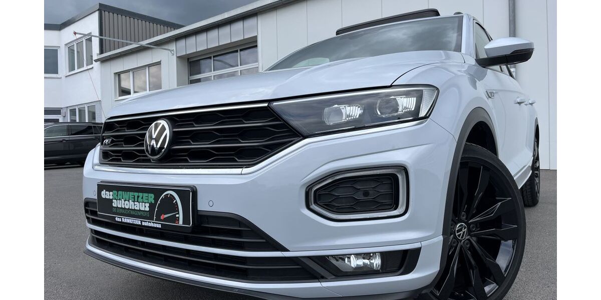 VW T-Roc 19.987 km 28.860 &euro; Marktredwitz 95615