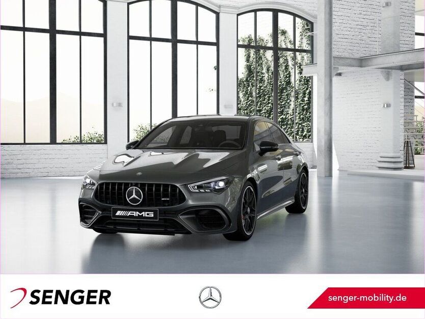 CLA 45 AMG