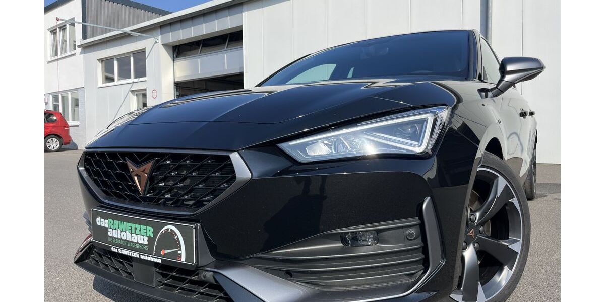 Cupra Leon 29.987 km 26.860 &euro; Marktredwitz 95615
