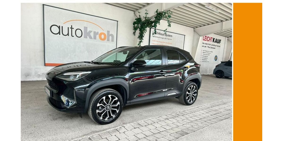 Toyota Yaris Cross 36.939 km 23.990 &euro; Bad Berleburg 57319