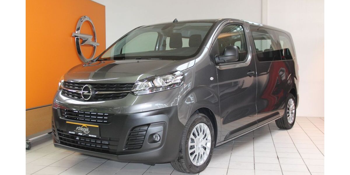 Opel Zafira Life 35.000 km 34.690 &euro; Riedlingen 88499
