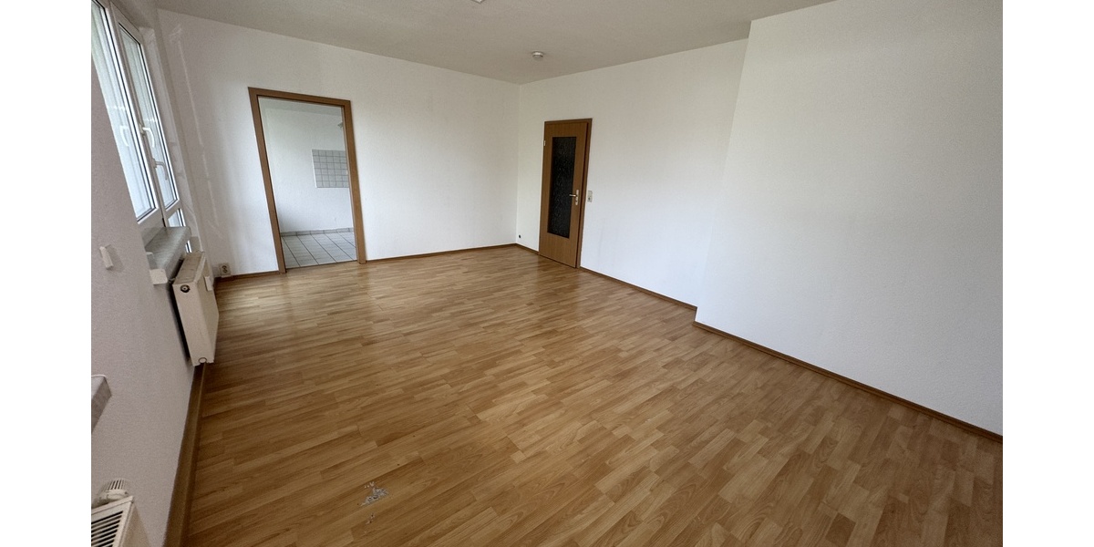 Doppelt genießen: Balkon und großer Wintergarten in attraktiver 2-Raum-Wohnung in Gera-Bieblach! - Erdgeschoßwohnung Gera Alt-Bieblach | Angebot:26374761