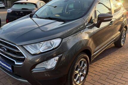 Ford EcoSport 45.535 km 15.790 &euro; Hude 27798