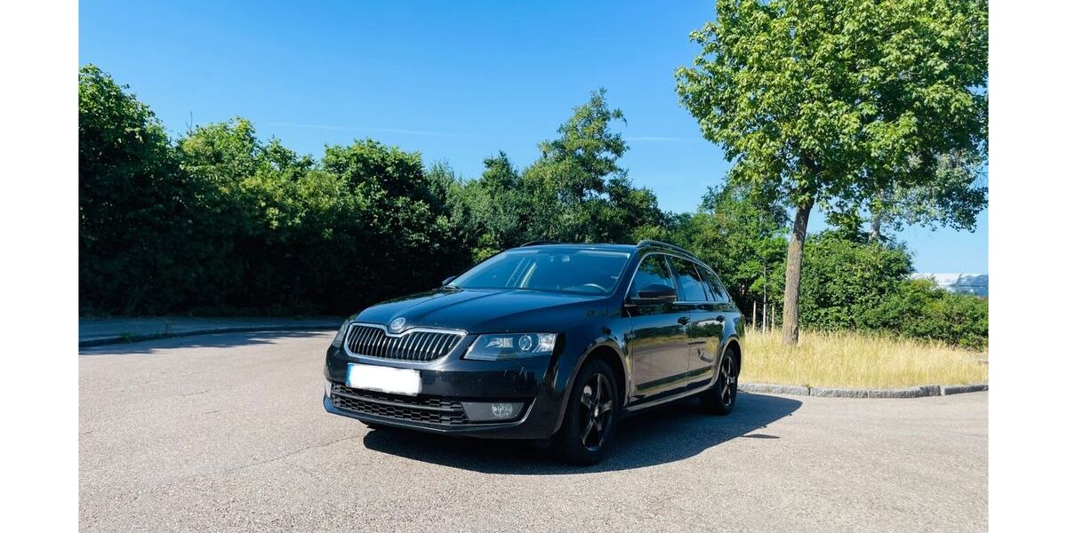 Skoda Octavia 279.000 km 6.290 &euro; Neu-Ulm 89231