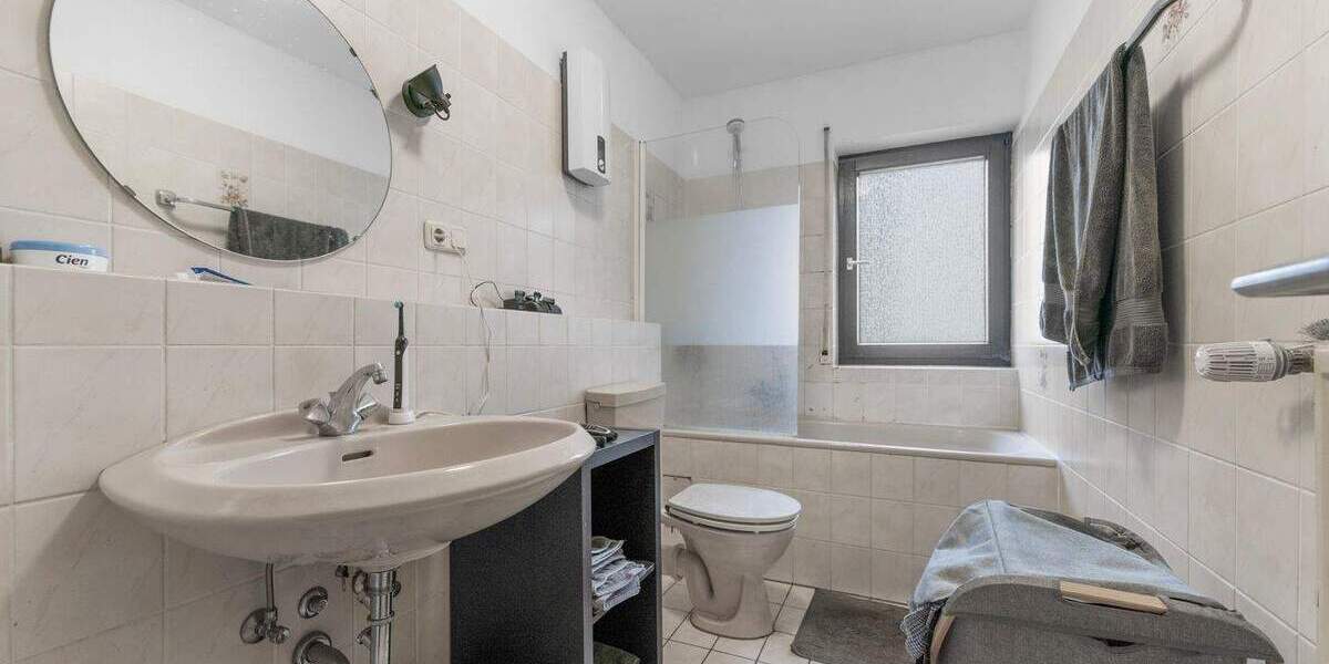 Wohnen über den Dächern von Troisdorf - ein Rückzugsort zum Verlieben 2 zimmer