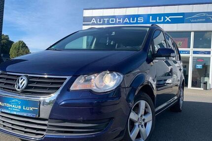 VW Touran 269.431 km 5.499 &euro; hörstel dreierwalde 48477