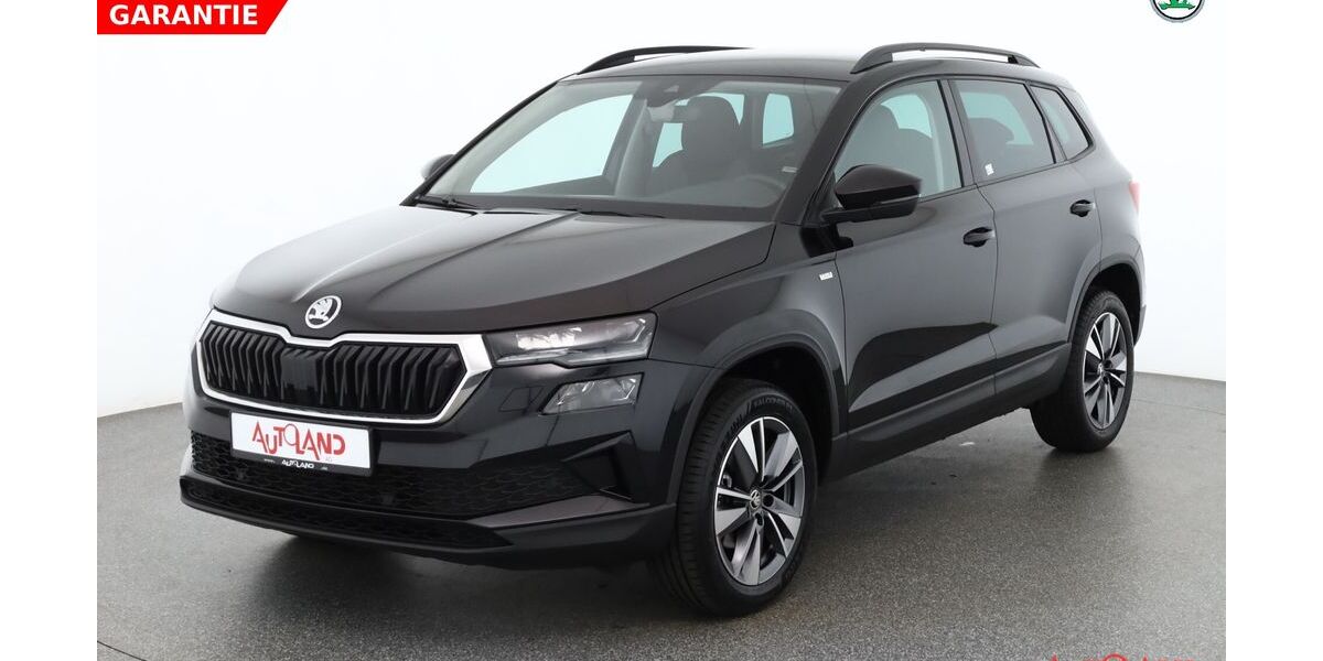 Skoda Karoq 53.285 km 23.990 &euro; Gera 07546